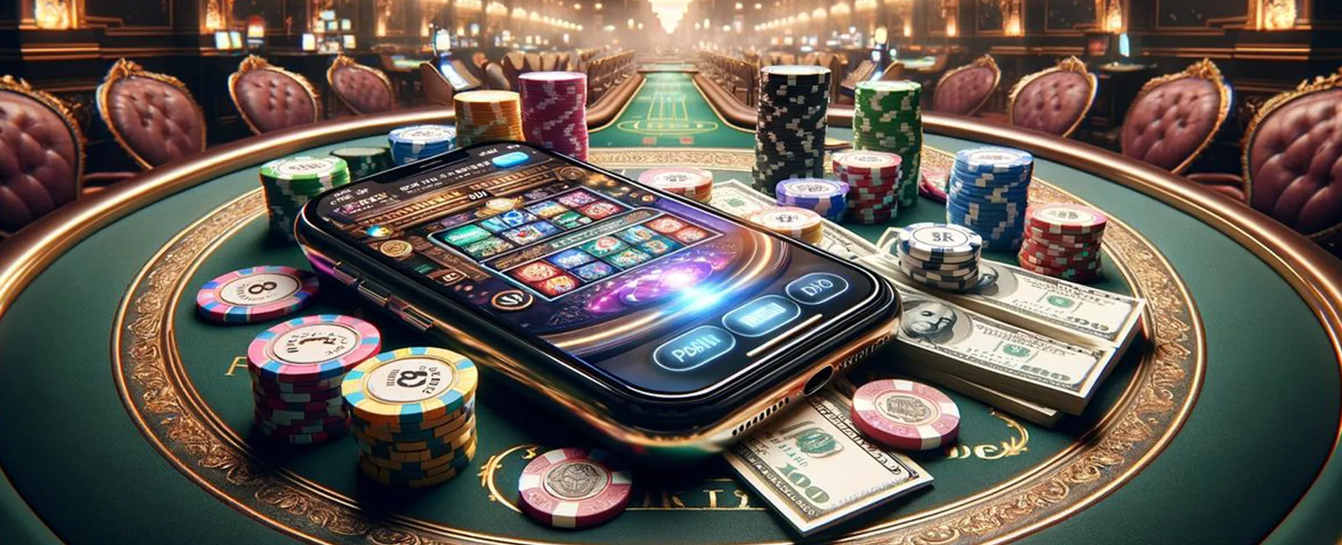 Exciting 8k8 Slot Casino Games